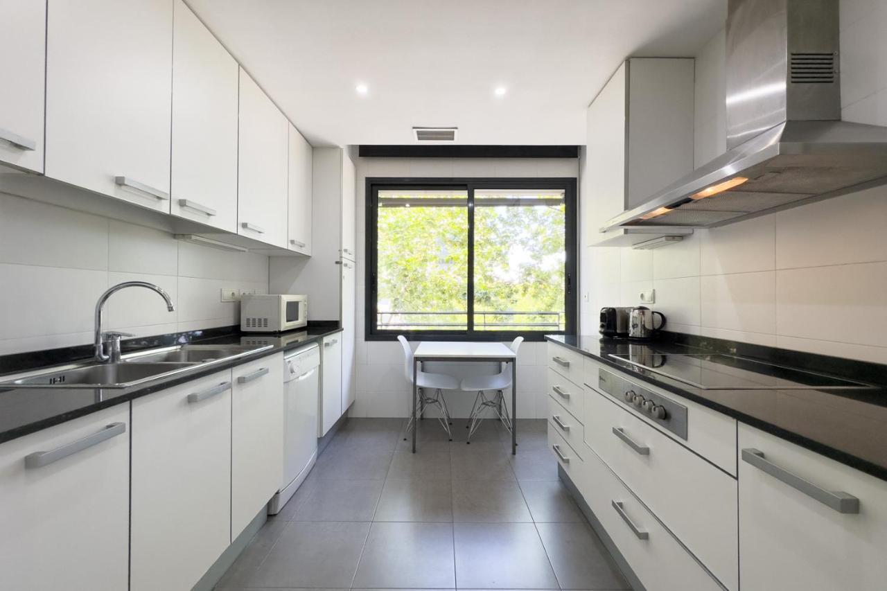 Apartamento The Lonely Chimney Barcelona